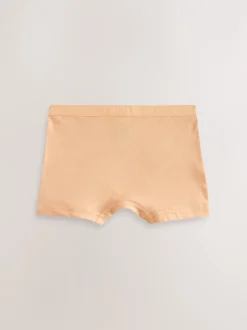 Alle Ondergoed|Next - Short Briefs 5 Pack (2-16yrs) Pastelkleurig