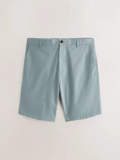 Shorts|Next - Slim Fit - Set van 4 chinoshorts met stretch Pastelkleurig
