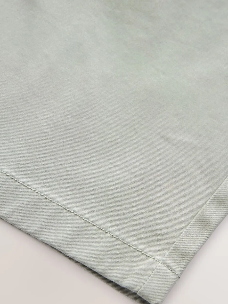 Shorts|Next - Slim Fit - Set van 4 chinoshorts met stretch Pastelkleurig