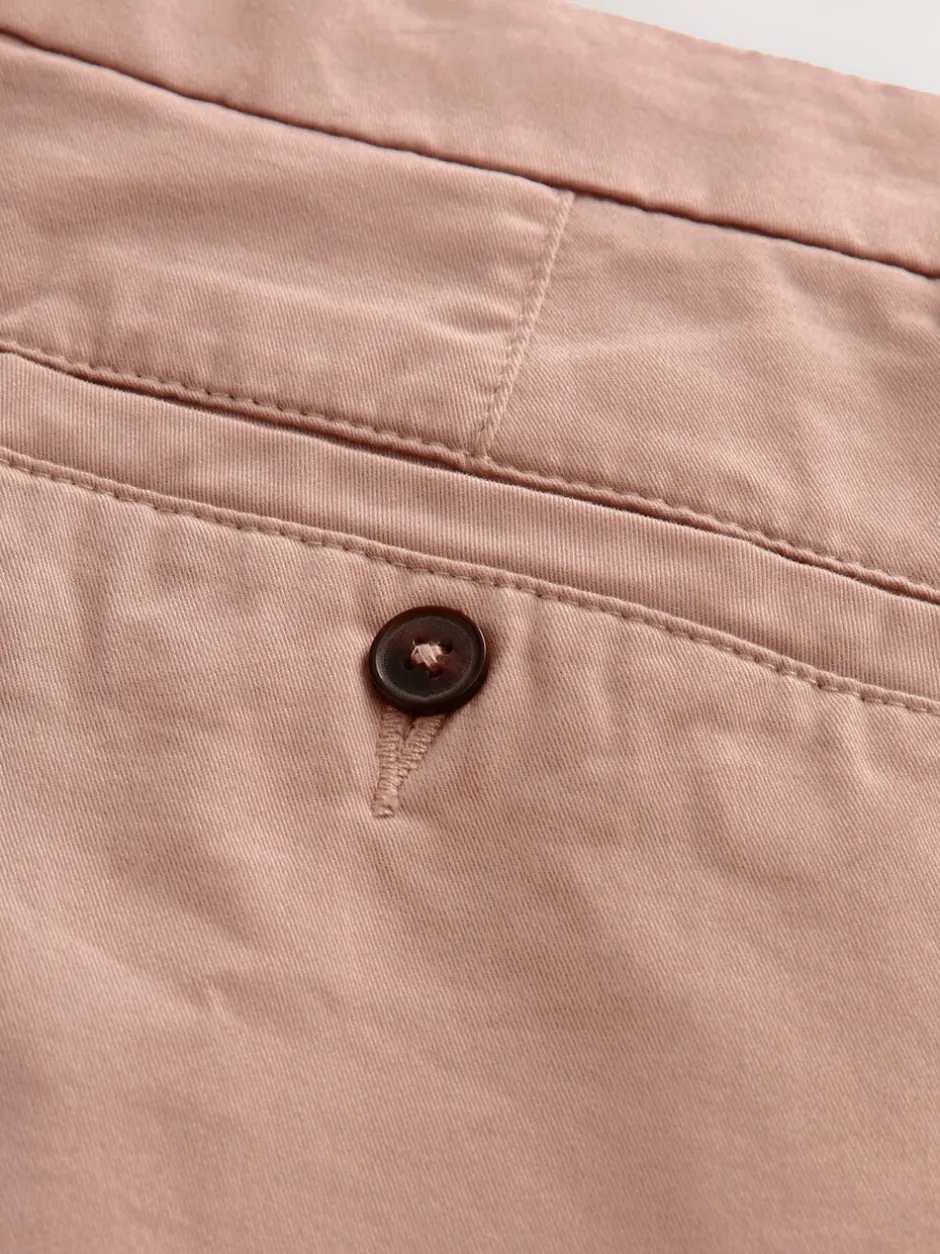 Shorts|Next - Slim Fit - Set van 4 chinoshorts met stretch Pastelkleurig