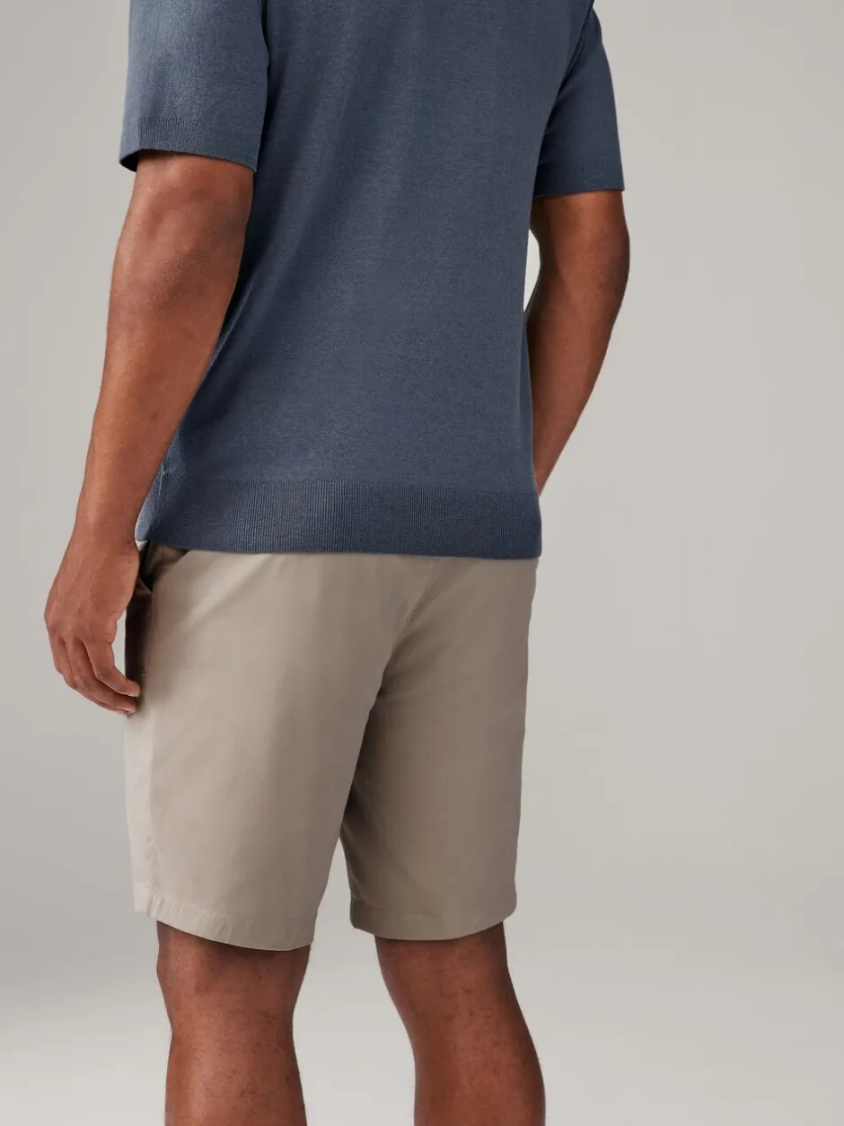 Shorts|Next - Slim Fit - Set van 4 chinoshorts met stretch Pastelkleurig