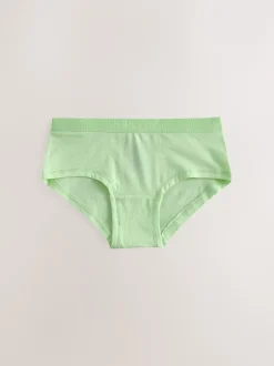 Alle Ondergoed|Next - Verpakking van 10 hipsteronderbroeken (2-16 jr) Pastelkleurig