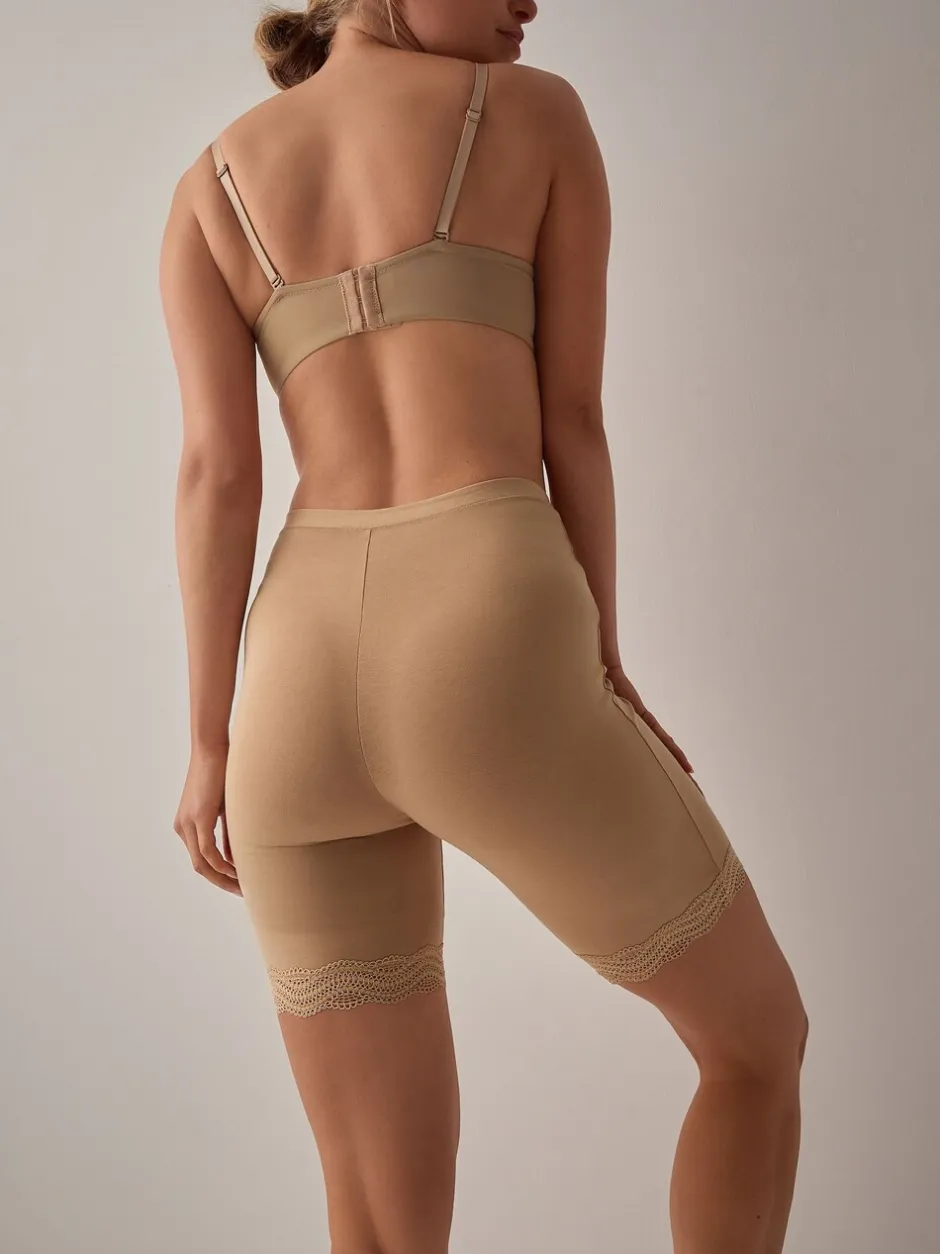 Shapewear*Next - Verpakking van 2 shorts tegen schuren Pastelroze nude