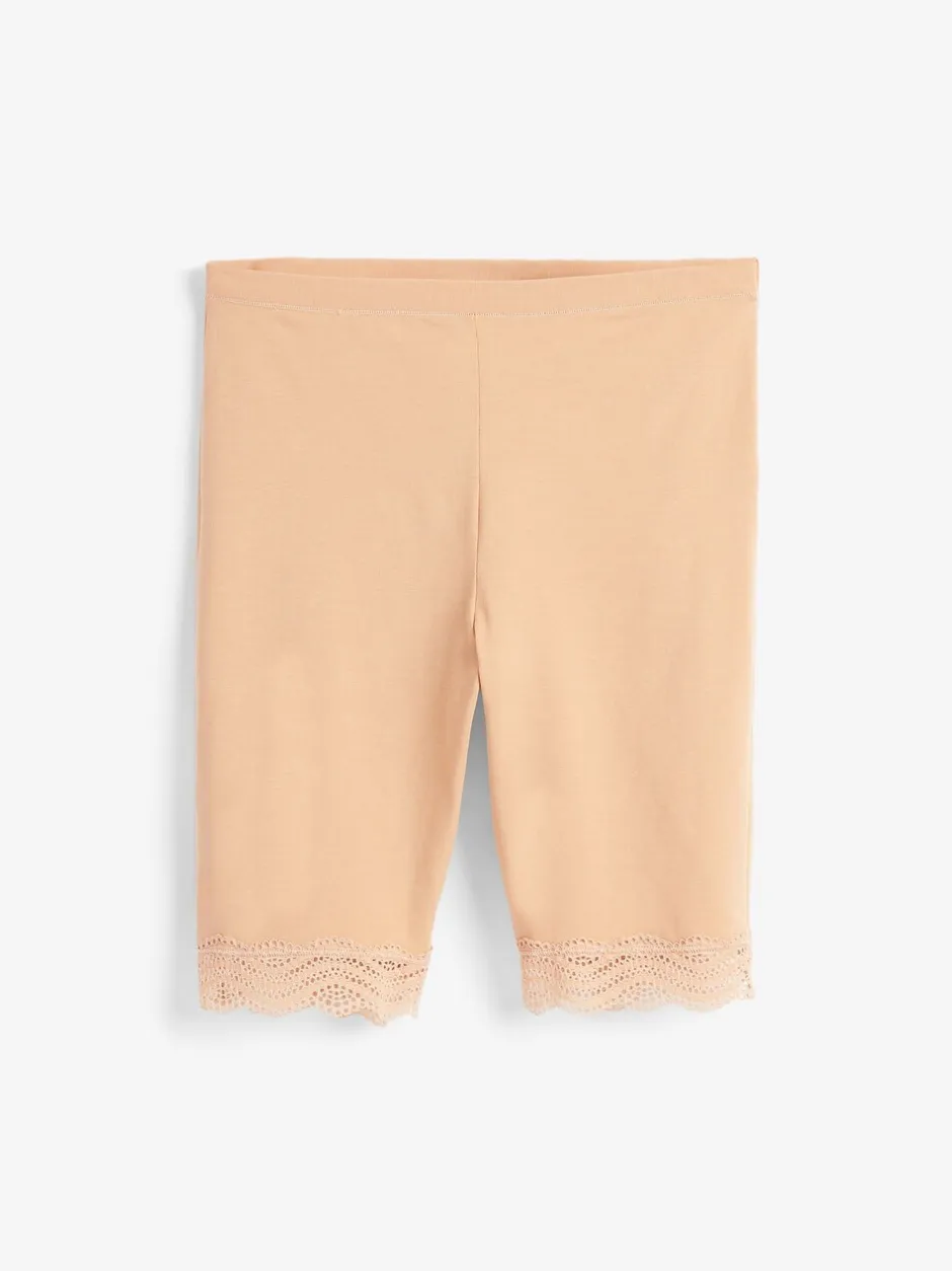 Shapewear*Next - Verpakking van 2 shorts tegen schuren Pastelroze nude