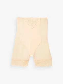 Shapewear*Next - Vormende slip met stevige buikcorrectie Pastelroze nude