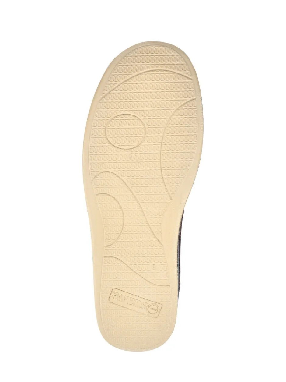 Pantoffels*Pavers Gents Slippers Full