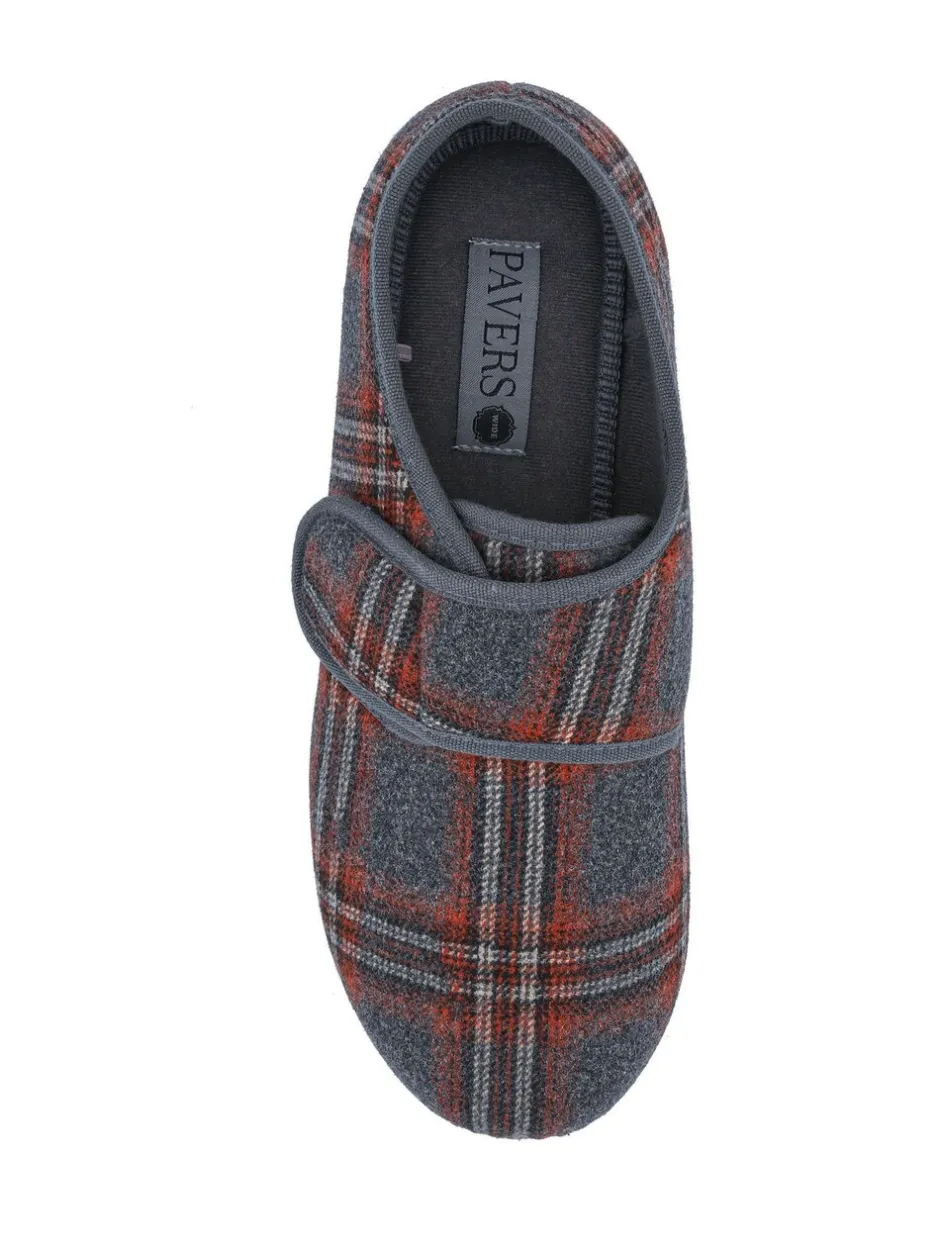 Pantoffels*Pavers Gents Slippers Full