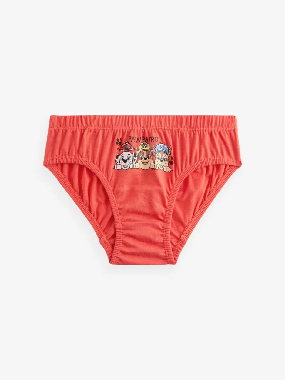 Ondergoed*Next Paw Patrol - Verpakking van 5 onderbroeken (1,5-8 jr)