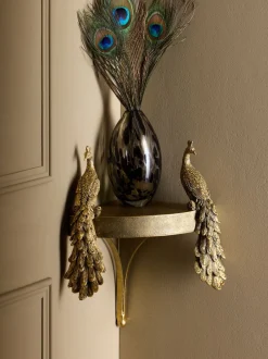 Opslag En Organisatie|Thuiskantoor*Next Peacock Corner Shelf
