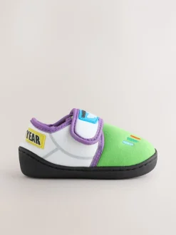 Pantoffels|Nachtkleding En Pyjama's*Next Personage - Toy Story warme gevoerde pantoffels met kuipzool