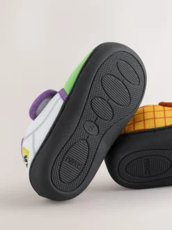 Pantoffels|Nachtkleding En Pyjama's*Next Personage - Toy Story warme gevoerde pantoffels met kuipzool