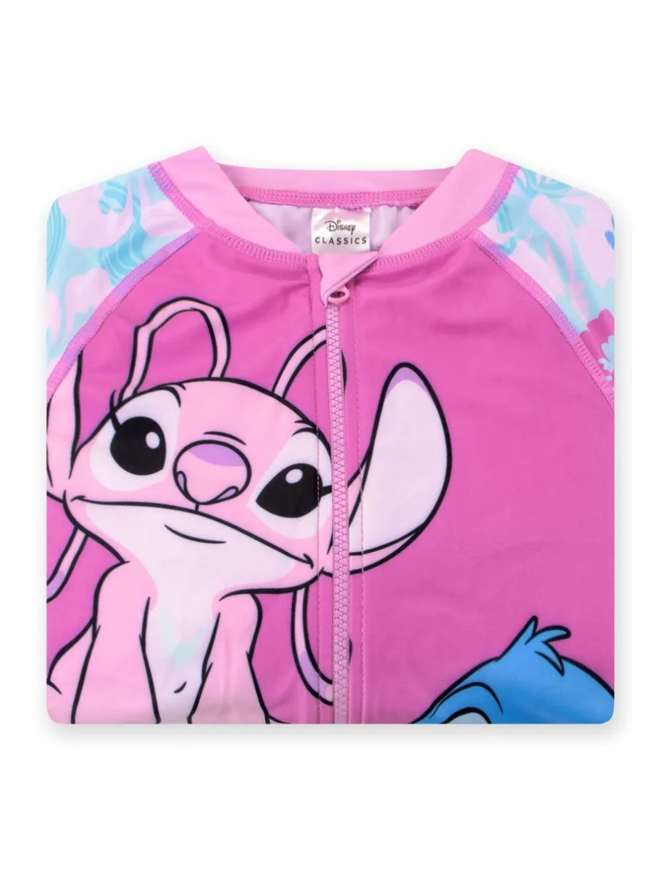 Badkleding|Character Personage Disney Lilo en Stitch & Angel zwempak