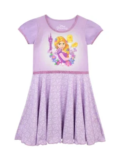 Nachtponnen|Character Personage Disney Princess Rapunzel nachthemd