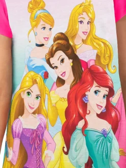 Nachtponnen*Character Personage Disney Princess meisjesnachthemd