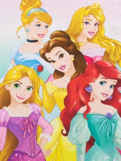 Nachtponnen*Character Personage Disney Princess meisjesnachthemd