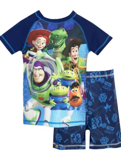 Badkleding|Character Personage Disney Toy Story zwemset