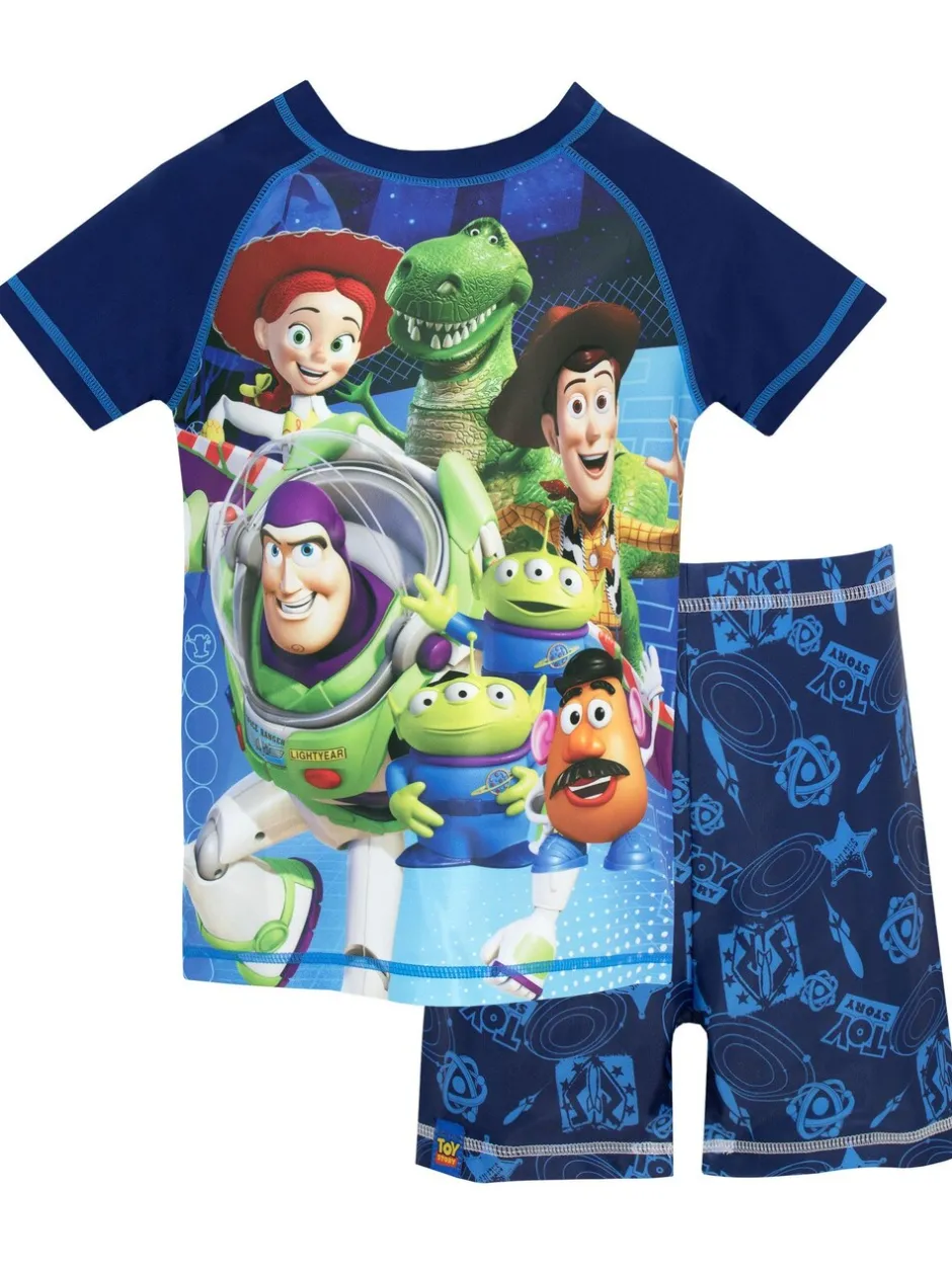 Badkleding|Character Personage Disney Toy Story zwemset