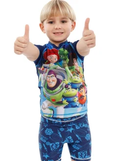 Badkleding|Character Personage Disney Toy Story zwemset