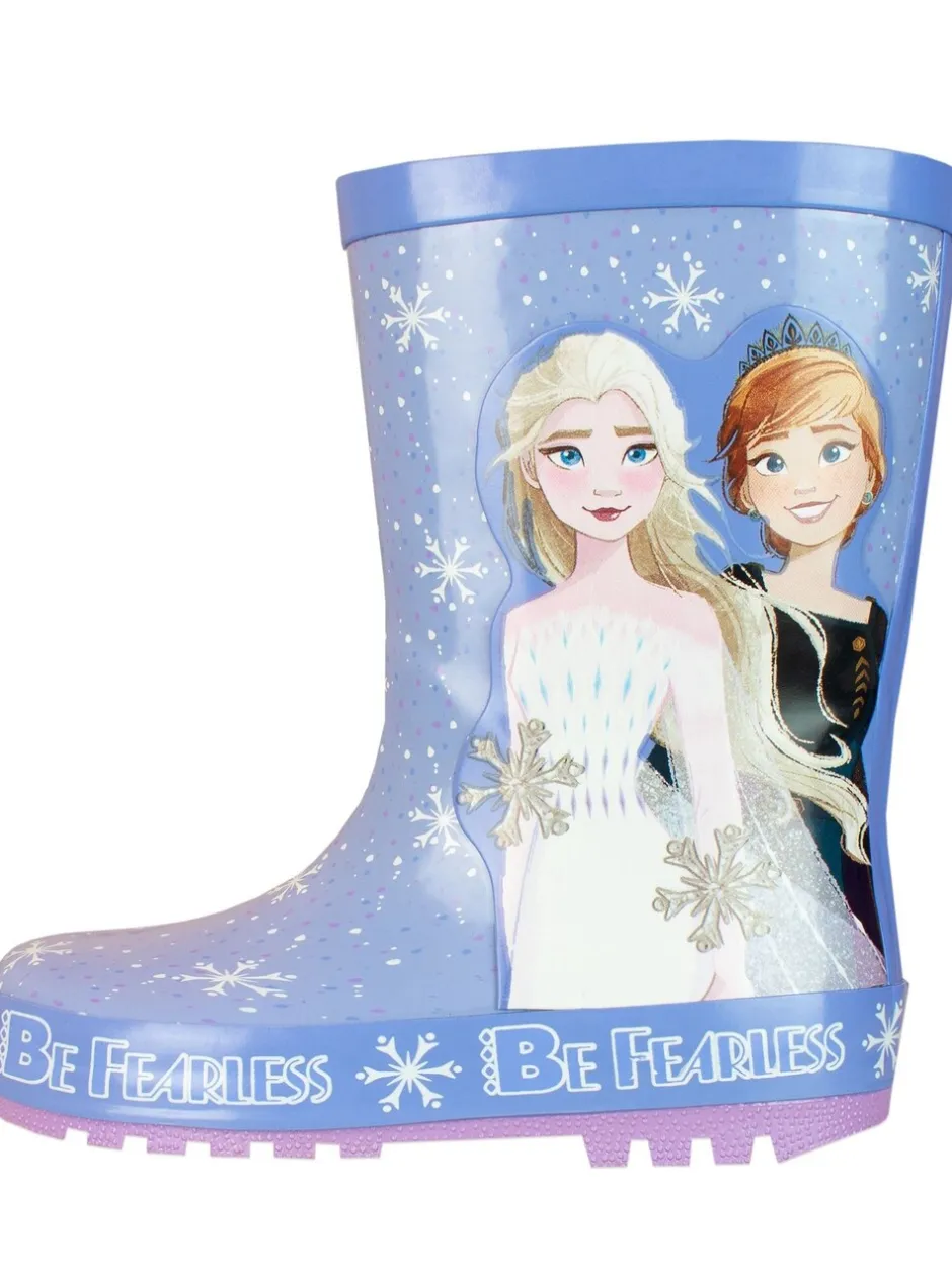 Laarzen|Character Personage Frozen bedrukte laarzen
