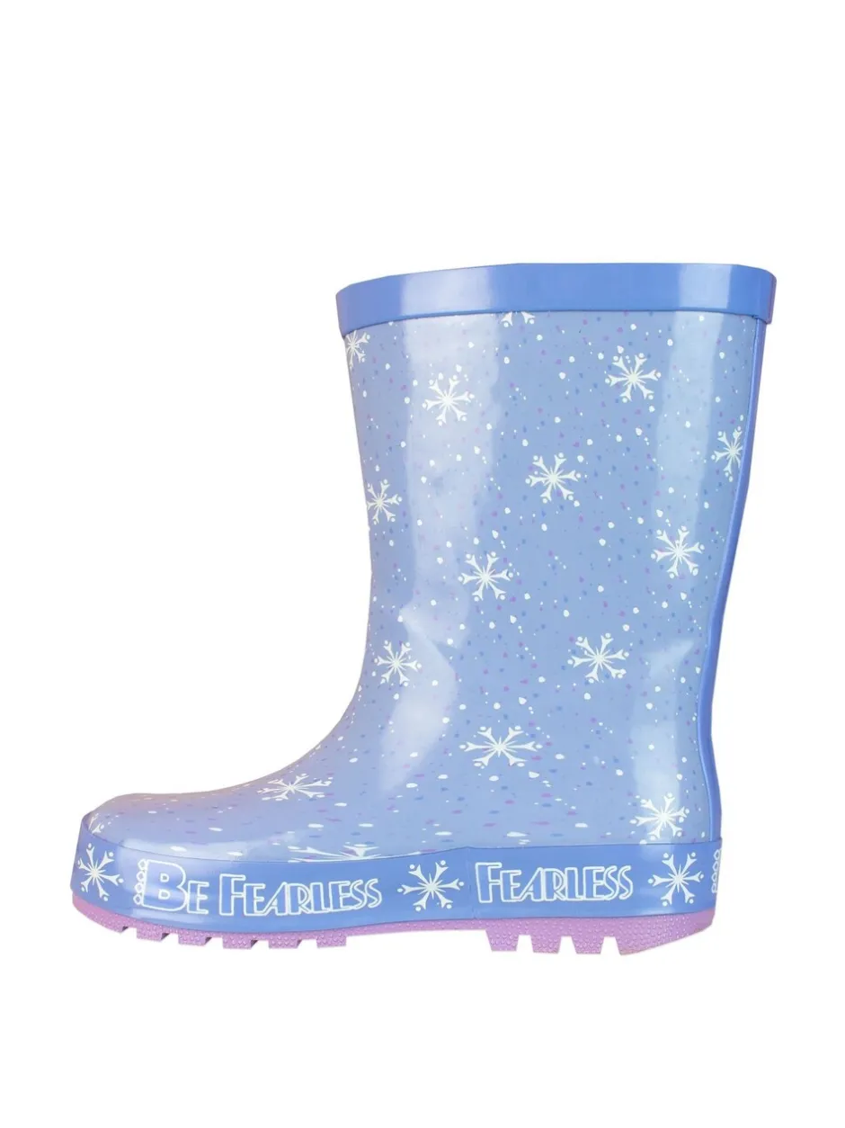 Laarzen|Character Personage Frozen bedrukte laarzen