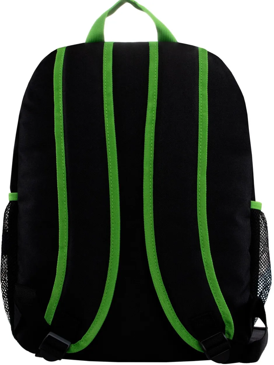 Tassen*Character Personage Minecraft rugzak met Creeper
