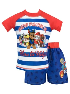 Badkleding|Character Personage Paw Patrol zwemset