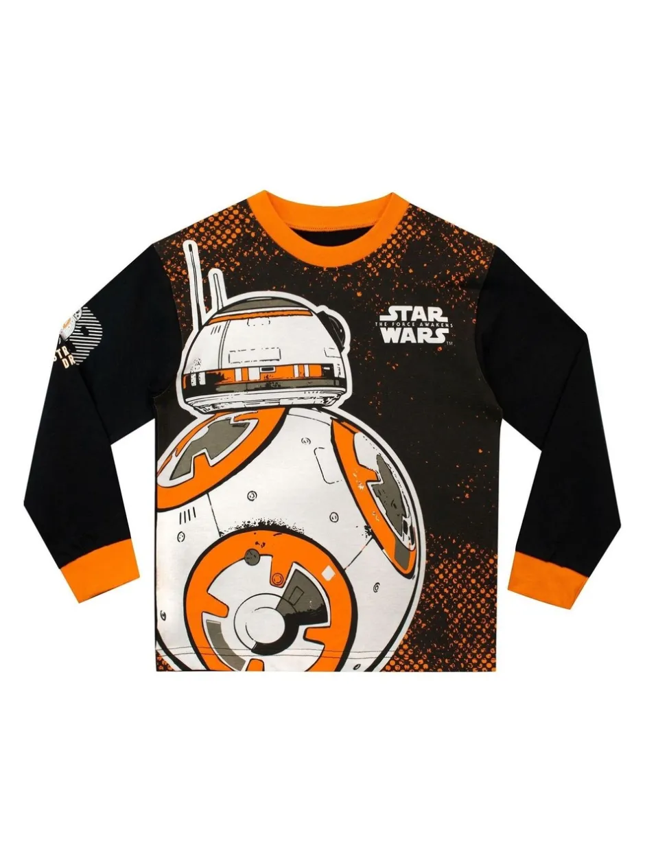 Pyjama's|Character Personage Star Wars BB8 100% katoenen pyjama