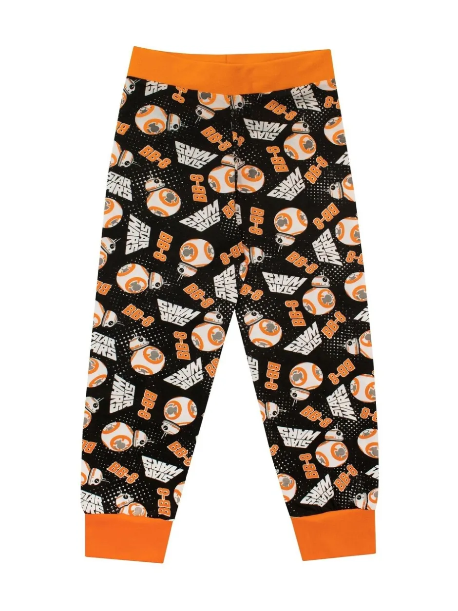 Pyjama's|Character Personage Star Wars BB8 100% katoenen pyjama