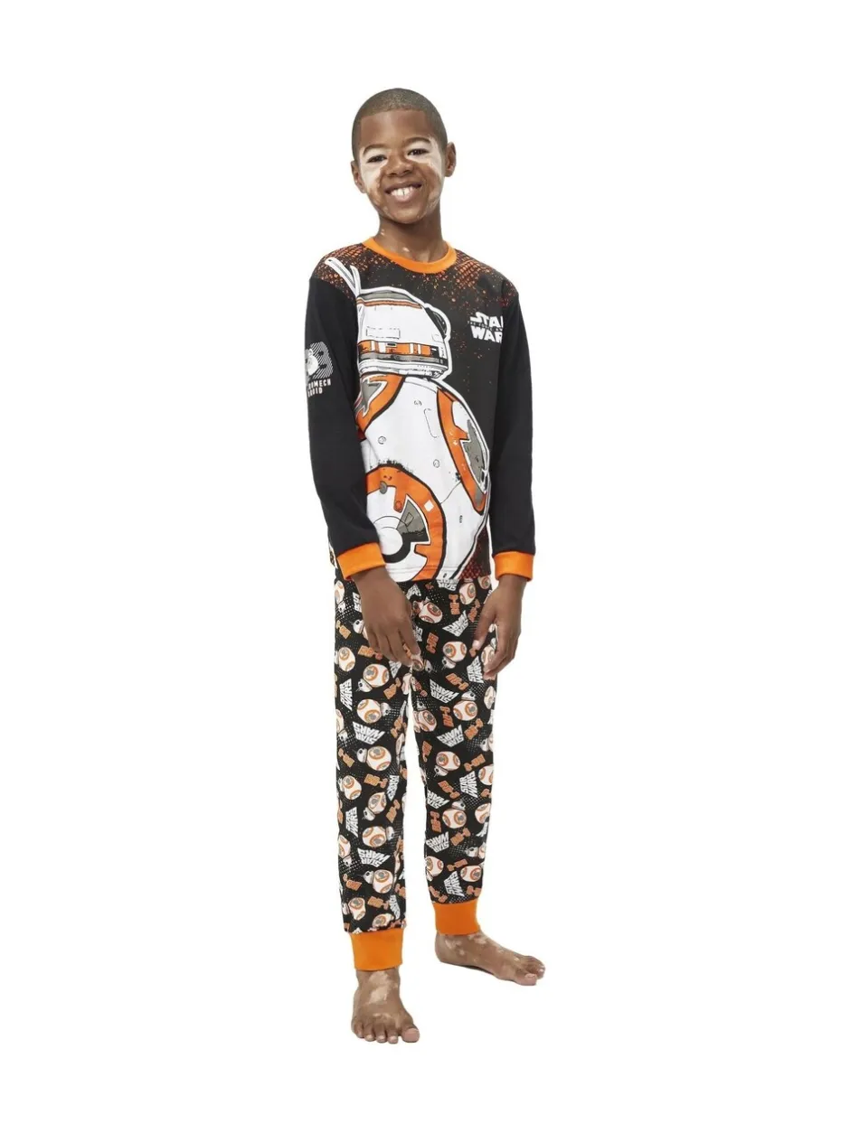 Pyjama's|Character Personage Star Wars BB8 100% katoenen pyjama