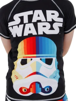 Badkleding|Character Personage Star Wars Stormtrooper zwemset
