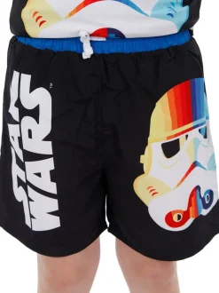 Badkleding|Character Personage Star Wars Stormtrooper zwemset