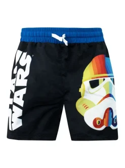 Badkleding|Character Personage Star Wars Stormtrooper zwemset