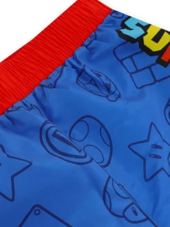 Badkleding*Character Personage Super Mario zwemset
