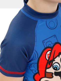 Badkleding*Character Personage Super Mario zwemset