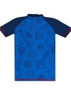 Badkleding*Character Personage Super Mario zwemset