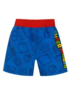 Badkleding*Character Personage Super Mario zwemset