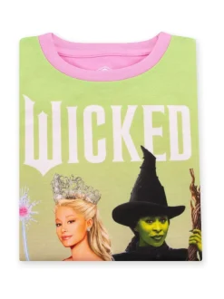Nachtponnen|Character Personage Wicked Glinda en Elphaba nachthemd