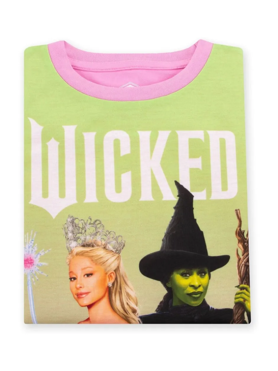 Nachtponnen|Character Personage Wicked Glinda en Elphaba nachthemd