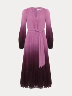 Gelegenheidskleding*Phase Eight Mira Ombré Jurk