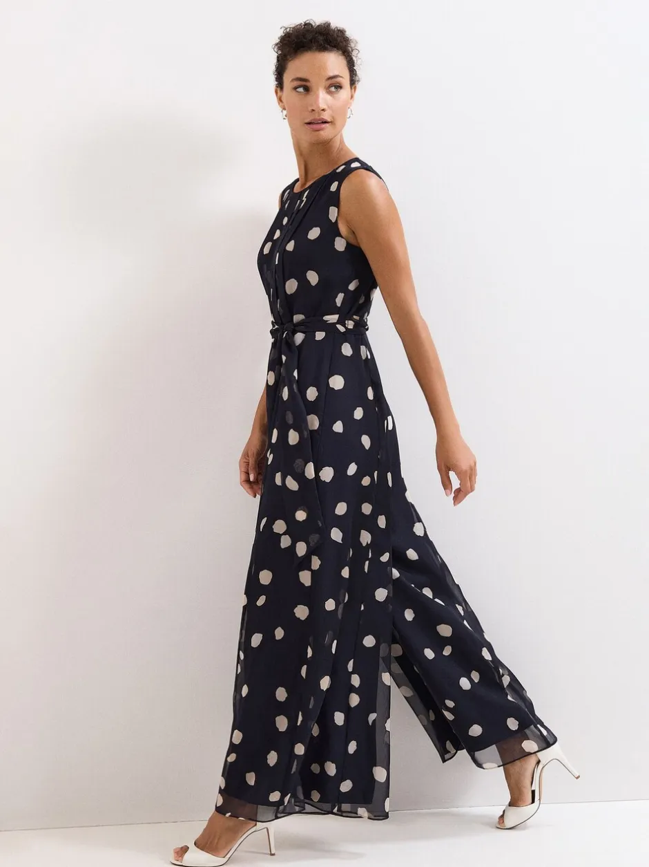 Jumpsuits En Playsuits*Phase Eight Petite Maxine Jumpsuit
