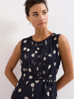 Jumpsuits En Playsuits*Phase Eight Petite Maxine Jumpsuit