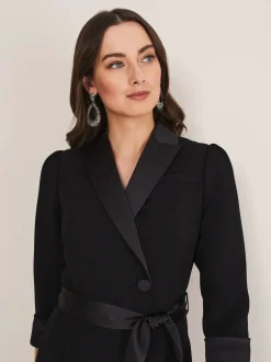 Jumpsuits En Playsuits*Phase Eight Tux Kylie jumpsuit