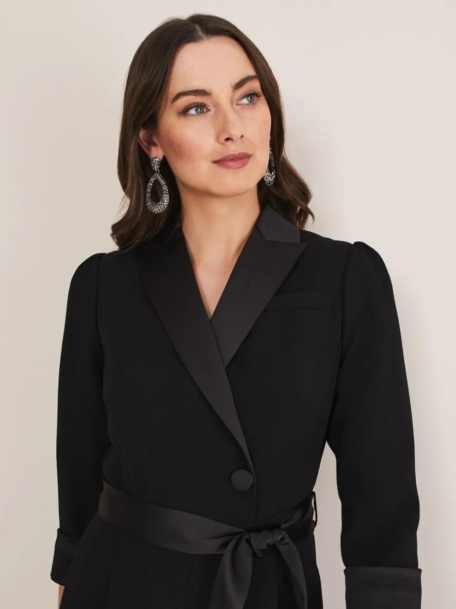 Jumpsuits En Playsuits*Phase Eight Tux Kylie jumpsuit