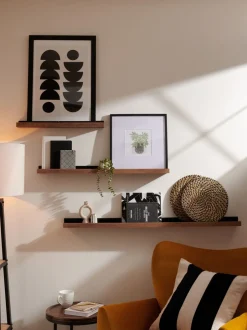 Opslag En Organisatie|Thuiskantoor*Next Picture Ledge wandplank