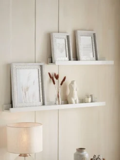Opslag En Organisatie|Thuiskantoor*Next Picture Ledge wandplank