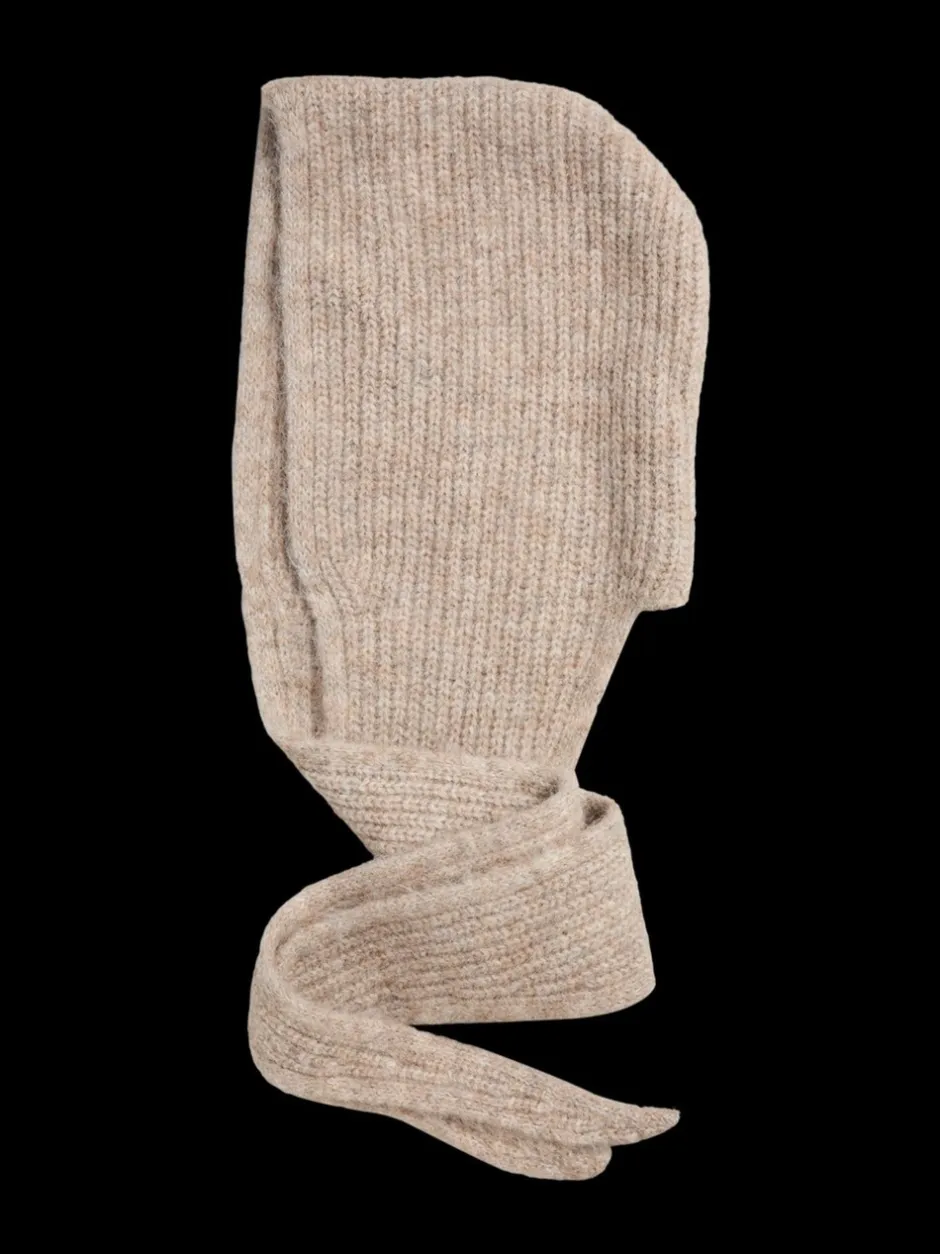 Mutsen, Handschoenen En Sjaals|PIECES Knitted Head Scarf