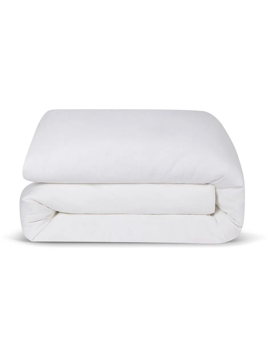 Piglet In Bed|Piglet in Bed 100% Linen Duvet Cover Wit