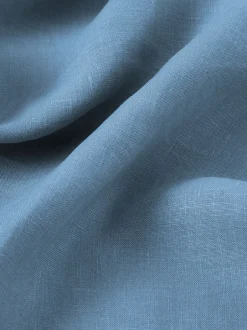Piglet In Bed|Piglet in Bed 100% Linen Duvet Cover Duisterblauw