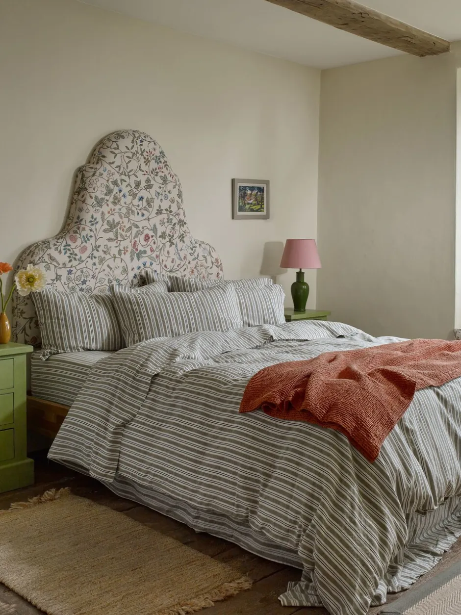 Piglet In Bed|Piglet in Bed Duvet Cover Groen