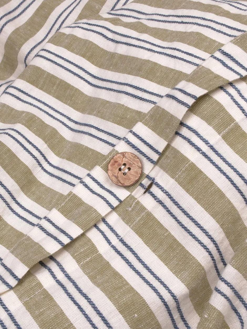 Piglet In Bed|Piglet in Bed Duvet Cover Groen
